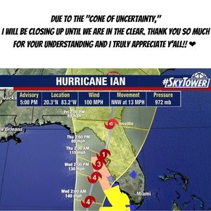 Temporary closet closure